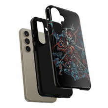 Load image into Gallery viewer, Fiendish Goblin Lord Dragon Phone Case Printify