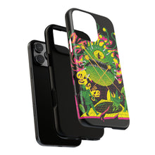 Load image into Gallery viewer, Psychedelic Beholder Phone Case