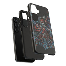 Load image into Gallery viewer, Fiendish Goblin Lord Dragon Phone Case Printify
