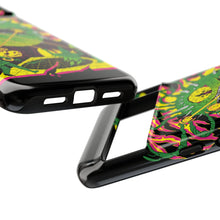 Load image into Gallery viewer, Psychedelic Beholder Phone Case Printify