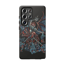 Load image into Gallery viewer, Fiendish Goblin Lord Dragon Phone Case Printify
