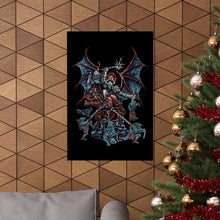 Load image into Gallery viewer, Goblin Lord Dragon Poster