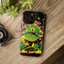 Load image into Gallery viewer, Psychedelic Beholder Phone Case