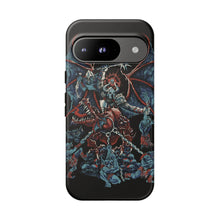 Load image into Gallery viewer, Fiendish Goblin Lord Dragon Phone Case Printify