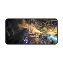 Load image into Gallery viewer, Treasure Hunters in the Spiders Nest MtG Play Mat