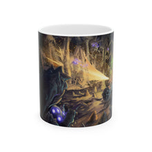 Load image into Gallery viewer, Treasure Hunt Spider Cave Mug
