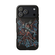 Load image into Gallery viewer, Fiendish Goblin Lord Dragon Phone Case