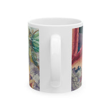 Load image into Gallery viewer, "This Game is Cursed" Red Dragon Mug Printify