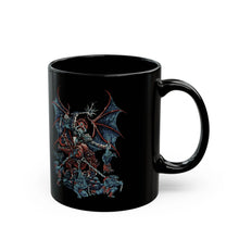 Load image into Gallery viewer, Goblin Lord Dragon Mug | StartPlaying Printify