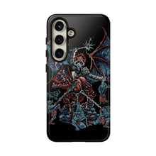 Load image into Gallery viewer, Fiendish Goblin Lord Dragon Phone Case Printify