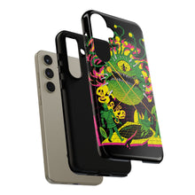 Load image into Gallery viewer, Psychedelic Beholder Phone Case