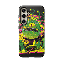 Load image into Gallery viewer, Psychedelic Beholder Phone Case