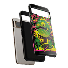 Load image into Gallery viewer, Psychedelic Beholder Phone Case Printify