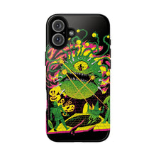 Load image into Gallery viewer, Psychedelic Beholder Phone Case Printify