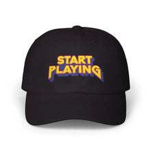 Load image into Gallery viewer, Retro Pop Dad Hat | StartPlaying Printify