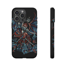 Load image into Gallery viewer, Fiendish Goblin Lord Dragon Phone Case Printify