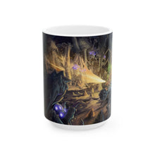 Load image into Gallery viewer, Treasure Hunt Spider Cave Mug Printify