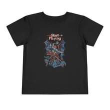 Load image into Gallery viewer, StartPlaying Goblin Lord Dragon Kids Tee