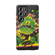 Load image into Gallery viewer, Psychedelic Beholder Phone Case Printify