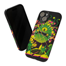 Load image into Gallery viewer, Psychedelic Beholder Phone Case Printify