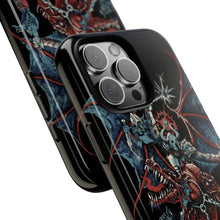 Load image into Gallery viewer, Fiendish Goblin Lord Dragon Phone Case Printify