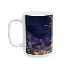 Load image into Gallery viewer, This Game is Cursed SciFi Mug