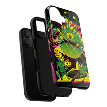 Load image into Gallery viewer, Psychedelic Beholder Phone Case