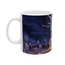 Load image into Gallery viewer, "This Game is Cursed" Sci-Fi Mug Printify