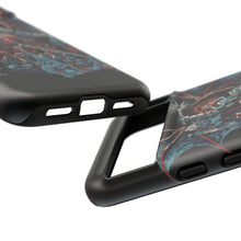 Load image into Gallery viewer, Fiendish Goblin Lord Dragon Phone Case Printify