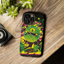 Load image into Gallery viewer, Psychedelic Beholder Phone Case Printify
