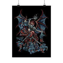 Load image into Gallery viewer, Goblin Lord Dragon Poster Printify