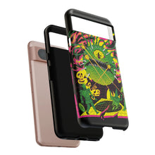 Load image into Gallery viewer, Psychedelic Beholder Phone Case Printify