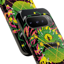 Load image into Gallery viewer, Psychedelic Beholder Phone Case