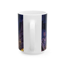 Load image into Gallery viewer, "This Game is Cursed" Sci-Fi Mug Printify