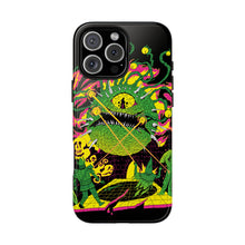 Load image into Gallery viewer, Psychedelic Beholder Phone Case