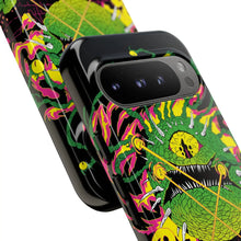 Load image into Gallery viewer, Psychedelic Beholder Phone Case Printify