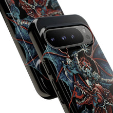 Load image into Gallery viewer, Fiendish Goblin Lord Dragon Phone Case Printify