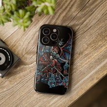 Load image into Gallery viewer, Fiendish Goblin Lord Dragon Phone Case Printify
