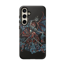 Load image into Gallery viewer, Fiendish Goblin Lord Dragon Phone Case Printify