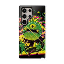Load image into Gallery viewer, Psychedelic Beholder Phone Case Printify