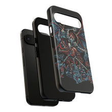 Load image into Gallery viewer, Fiendish Goblin Lord Dragon Phone Case Printify