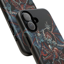 Load image into Gallery viewer, Fiendish Goblin Lord Dragon Phone Case