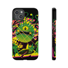 Load image into Gallery viewer, Psychedelic Beholder Phone Case Printify