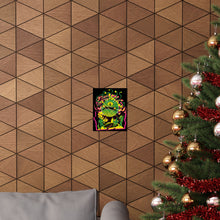 Load image into Gallery viewer, Psychedelic Beholder DnD Poster