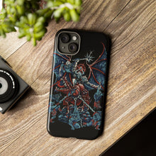 Load image into Gallery viewer, Fiendish Goblin Lord Dragon Phone Case Printify