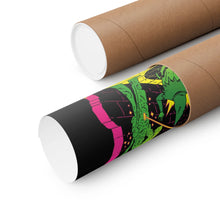 Load image into Gallery viewer, Psychedelic Beholder Poster | StartPlaying Printify