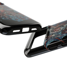 Load image into Gallery viewer, Fiendish Goblin Lord Dragon Phone Case Printify