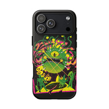 Load image into Gallery viewer, Psychedelic Beholder Phone Case Printify