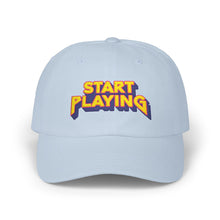 Load image into Gallery viewer, Retro Pop StartPlaying Dad Hat