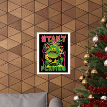 Load image into Gallery viewer, StartPlaying Psychedelic Beholder Poster
